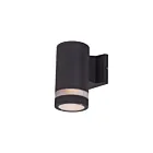Maxim Lighting Lightray 6110ABZ Bronze architectural 50W Lanterne murale d'extérieur