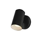 Maxim Lighting Spot Light 62001BK Noir 9W Lanterne murale d'extérieur