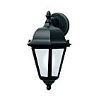 Maxim Lighting Westlake 65100BK Noir 9W Lanterne murale d'extérieur