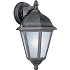 Maxim Lighting Westlake 65100RP Patine Rouille 9W Lanterne murale d'extérieur