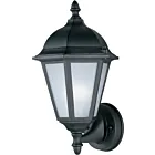 Maxim Lighting Westlake 65102BK Noir 9W Lanterne murale d'extérieur