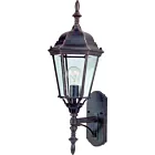 Maxim Lighting Westlake 65103RP Patine Rouille 9W Lanterne murale d'extérieur