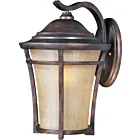 Maxim Lighting Balboa DC 65165GFCO Oxyde de cuivre 12W Lanterne murale d'extérieur