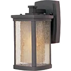Maxim Lighting Bungalow LED 65652CDWSBZ Bronze 9W Lanterne murale d'extérieur