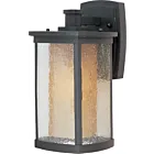 Maxim Lighting Bungalow LED 65653CDWSBZ Bronze 9W Lanterne murale d'extérieur