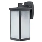 Maxim Lighting Terrace LED 65754FSBZ Bronze 12W Lanterne murale d'extérieur