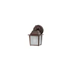 Maxim Lighting Builder Cast 66924EB Bronze Empire 9W Lanterne murale d'extérieur