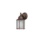 Maxim Lighting Builder Cast 66926EB Bronze Empire 9W Lanterne murale d'extérieur