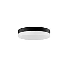 Maxim Lighting 67662WTBK Tuner 1-lumière 15W Noir Plafonnier encastré