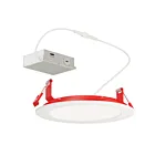 Maxim Lighting 67716WTWT 15W Blanc LED Luminaire encastré