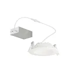 Maxim Lighting 67794WT 9W Blanc LED Luminaire encastré