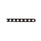 Maxim Lighting Essentials 7128OI 8-lumières 60W Bronze huilé Vanité