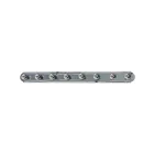 Maxim Lighting Essentials 7128SN 8-lumières 60W Nickel satiné Vanité