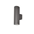 Maxim Lighting Lightray LED 86102ABZ Bronze architectural 32W Lanterne murale d'extérieur