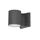 Maxim Lighting Lightray LED 86106ABZ Bronze architectural 12W Lanterne murale d'extérieur