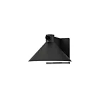 Maxim Lighting 86141BK-MSP 1-lumière 8W Noir Plafonnier encastré