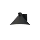 Maxim Lighting 86143BK-MSP 1-lumière 10W Noir Plafonnier encastré