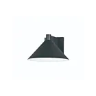 Maxim Lighting Conoid LED 86143BK Noir 10W Lanterne murale d'extérieur