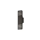 Maxim Lighting Lightray LED 86174ABZ Bronze architectural 16W Lanterne murale d'extérieur