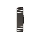 Maxim Lighting Lightray LED 86176ABZ Bronze architectural 24W Lanterne murale d'extérieur