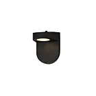 Maxim Lighting Ledge 86198BK-PHC 1-Lumière Noir Applique Murale