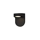 Maxim Lighting Ledge 86198BK 1-Lumière Noir Applique Murale