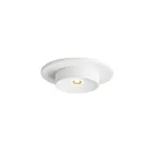 Maxim Lighting 86211WT 1-Lumière 8W Blanc Monture semi-affleurante