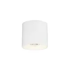 Maxim Lighting 86212WT Stout 1-lumière 20W Blanc Plafonnier encastré