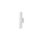 Maxim Lighting 86223WT 2-Lumières 24W Blanc Support mural extérieur