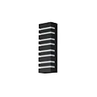 Maxim Lighting 86264BK 1-lumière 22W Noir Lanterne murale d'extérieur