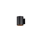 Maxim Lighting Outpost 86401BK Noir 8W Lanterne murale d'extérieur