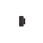 Maxim Lighting 86421ABZ 2-lumières 14W Bronze architectural Lanterne murale d'extérieur