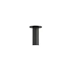 Maxim Lighting 86430BK 1-lumière 7W Noir Lanterne murale d'extérieur