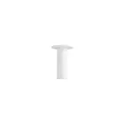 Maxim Lighting 86430WT 1-lumière 7W Noir Plafonnier encastré