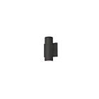 Maxim Lighting 86431ABZ 2-lumières 14W Bronze architectural Lanterne murale d'extérieur