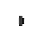 Maxim Lighting Calibro 86431BK Noir 14W Lanterne murale d'extérieur