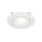 Maxim Lighting 87661WT 12W Blanc LED Luminaire encastré