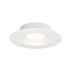 Maxim Lighting 87664WT 12W blanc 4" LED Luminaire encastré