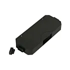 Maxim Lighting CounterMax 87885BK MXInterLink4 Boîte de connexion directe