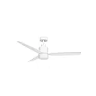 Maxim Lighting 88707MW 18W 52" Blanc mat LED Ventilateur de plafond intérieur