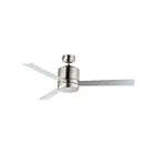 Maxim Lighting 88805SN 52" Nickel satiné Ventilateur de plafond