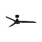 Maxim Lighting 88807BK 52" Noir Ventilateur de plafond