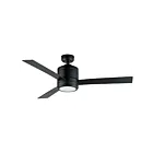 Maxim Lighting 88816BK 52" Noir Ventilateur de plafond