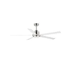 Maxim Lighting 88826SN 60" Nickel satiné Ventilateur de plafond