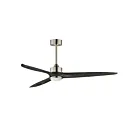 Maxim Lighting 88833SN 18W Nickel satiné Ventilateur de plafond