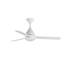 Maxim Lighting 88841WT 24W Blanc Ventilateur de plafond