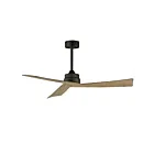 Maxim Lighting 88846CHL Bronze anthracite Ventilateur de plafond
