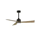 Maxim Lighting 88847WTCHL 18W Bronze anthracite Ventilateur de plafond