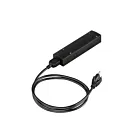 Maxim Lighting CounterMax 88960BK Contrôlez le variateur de lumière avec fil dur ou branchez-le