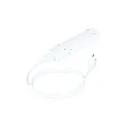 Maxim Lighting CounterMax 88960WT Contrôlez le variateur de lumière avec fil dur ou branchez-le